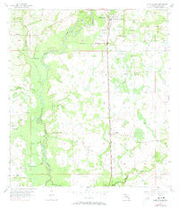 Zolfo Springs Florida Historical topographic map, 1:24000 scale, 7.5 X 7.5 Minute, Year 1956