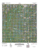 Zolfo Springs Florida Historical topographic map, 1:24000 scale, 7.5 X 7.5 Minute, Year 2012