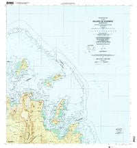 Island Of Pohnpei (Northeast) Federated States of Micronesia Historical topographic map, 1:25000 scale, 7.5 X 7.5 Minute, Year 2001