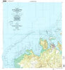 Island Of Pohnpei (Northwest) Federated States of Micronesia Historical topographic map, 1:25000 scale, 7.5 X 7.5 Minute, Year 2001