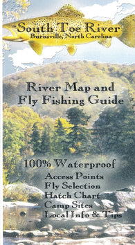 Buy map South Toe River Map, Burnsville, NC