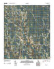 Alma NE Georgia Historical topographic map, 1:24000 scale, 7.5 X 7.5 Minute, Year 2011