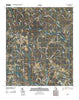 Alston Georgia Historical topographic map, 1:24000 scale, 7.5 X 7.5 Minute, Year 2011