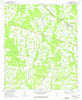 Ambrose Georgia Historical topographic map, 1:24000 scale, 7.5 X 7.5 Minute, Year 1972