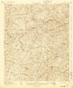 Appling Georgia Historical topographic map, 1:62500 scale, 15 X 15 Minute, Year 1921