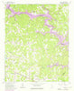 Avalon Georgia Historical topographic map, 1:24000 scale, 7.5 X 7.5 Minute, Year 1963