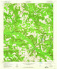 Avondale Georgia Historical topographic map, 1:24000 scale, 7.5 X 7.5 Minute, Year 1957