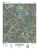 Axson Georgia Historical topographic map, 1:24000 scale, 7.5 X 7.5 Minute, Year 2011
