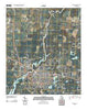 Bainbridge Georgia Historical topographic map, 1:24000 scale, 7.5 X 7.5 Minute, Year 2011