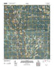 Beach Georgia Historical topographic map, 1:24000 scale, 7.5 X 7.5 Minute, Year 2011