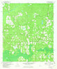 Beachton Georgia Historical topographic map, 1:24000 scale, 7.5 X 7.5 Minute, Year 1982