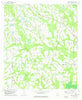 Berlin West Georgia Historical topographic map, 1:24000 scale, 7.5 X 7.5 Minute, Year 1978