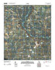 Berlin East Georgia Historical topographic map, 1:24000 scale, 7.5 X 7.5 Minute, Year 2011