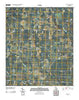 Bethany Georgia Historical topographic map, 1:24000 scale, 7.5 X 7.5 Minute, Year 2011