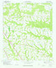 Bethel Georgia Historical topographic map, 1:24000 scale, 7.5 X 7.5 Minute, Year 1973