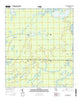 Billys Island Georgia Current topographic map, 1:24000 scale, 7.5 X 7.5 Minute, Year 2014