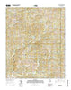 Birmingham Georgia Current topographic map, 1:24000 scale, 7.5 X 7.5 Minute, Year 2014