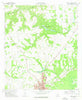Blakely North Georgia Historical topographic map, 1:24000 scale, 7.5 X 7.5 Minute, Year 1973
