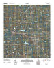 Boston Georgia Historical topographic map, 1:24000 scale, 7.5 X 7.5 Minute, Year 2011