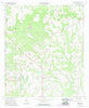 Bridgeboro Georgia Historical topographic map, 1:24000 scale, 7.5 X 7.5 Minute, Year 1974