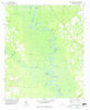 Brier Creek Landing Georgia Historical topographic map, 1:24000 scale, 7.5 X 7.5 Minute, Year 1978