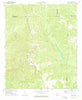 Brooklyn Georgia Historical topographic map, 1:24000 scale, 7.5 X 7.5 Minute, Year 1973