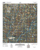 Cairo South Georgia Historical topographic map, 1:24000 scale, 7.5 X 7.5 Minute, Year 2011