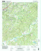 Campbellton Georgia Historical topographic map, 1:24000 scale, 7.5 X 7.5 Minute, Year 1999
