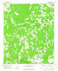 Cannonville Georgia Historical topographic map, 1:24000 scale, 7.5 X 7.5 Minute, Year 1964