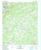 Canton Georgia Historical topographic map, 1:24000 scale, 7.5 X 7.5 Minute, Year 1992