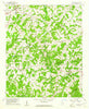 Carnesville Georgia Historical topographic map, 1:24000 scale, 7.5 X 7.5 Minute, Year 1959