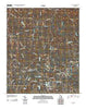 Cataula Georgia Historical topographic map, 1:24000 scale, 7.5 X 7.5 Minute, Year 2011