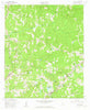 Cataula Georgia Historical topographic map, 1:24000 scale, 7.5 X 7.5 Minute, Year 1955