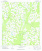 Chastain Georgia Historical topographic map, 1:24000 scale, 7.5 X 7.5 Minute, Year 1977