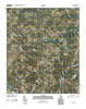 Chester Georgia Historical topographic map, 1:24000 scale, 7.5 X 7.5 Minute, Year 2011