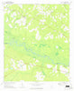 China Hill Georgia Historical topographic map, 1:24000 scale, 7.5 X 7.5 Minute, Year 1972