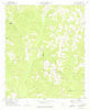 Church Hill Georgia Historical topographic map, 1:24000 scale, 7.5 X 7.5 Minute, Year 1973