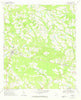 Collins Georgia Historical topographic map, 1:24000 scale, 7.5 X 7.5 Minute, Year 1970
