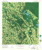 Colon Georgia Historical topographic map, 1:24000 scale, 7.5 X 7.5 Minute, Year 1967
