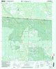Council Georgia Historical topographic map, 1:24000 scale, 7.5 X 7.5 Minute, Year 2006