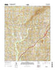 Cumming Georgia Current topographic map, 1:24000 scale, 7.5 X 7.5 Minute, Year 2014