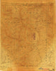 Dahlonega Georgia Historical topographic map, 1:125000 scale, 30 X 30 Minute, Year 1892