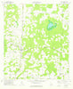 Damascus Georgia Historical topographic map, 1:24000 scale, 7.5 X 7.5 Minute, Year 1974