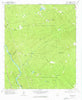 Dames Ferry Georgia Historical topographic map, 1:24000 scale, 7.5 X 7.5 Minute, Year 1964
