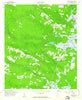Dorchester Georgia Historical topographic map, 1:24000 scale, 7.5 X 7.5 Minute, Year 1958