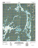 Double Lakes Georgia Historical topographic map, 1:24000 scale, 7.5 X 7.5 Minute, Year 2011