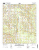 Douglas South Georgia Current topographic map, 1:24000 scale, 7.5 X 7.5 Minute, Year 2014
