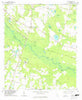Dover Georgia Historical topographic map, 1:24000 scale, 7.5 X 7.5 Minute, Year 1978