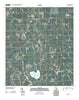Du Pont Georgia Historical topographic map, 1:24000 scale, 7.5 X 7.5 Minute, Year 2011