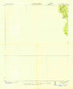Dyer Gap Georgia Historical topographic map, 1:24000 scale, 7.5 X 7.5 Minute, Year 1959